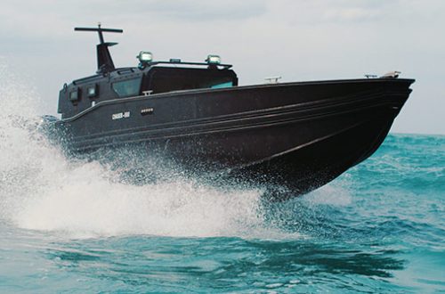 Armor On The Waves: Discovering The Technology Behind Bulletproof Boats