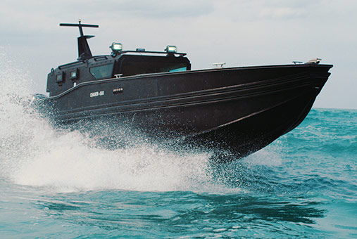 Armor On The Waves: Discovering The Technology Behind Bulletproof Boats