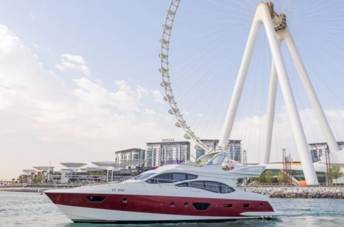 Types Of Yachts You Can Rent