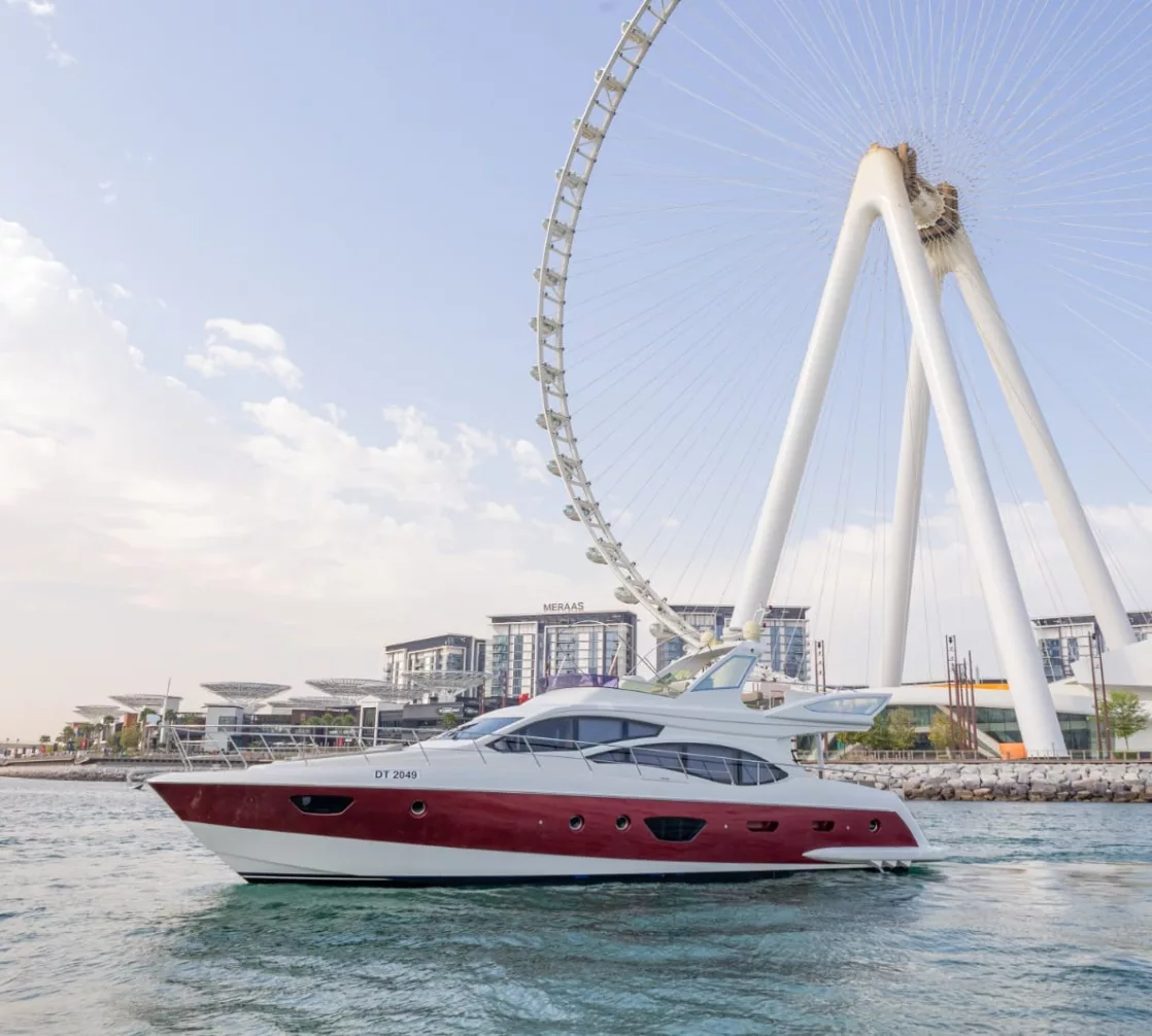 Types Of Yachts You Can Rent