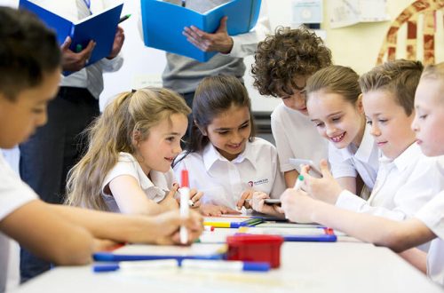 The Importance Of Accreditation In Primary Schools